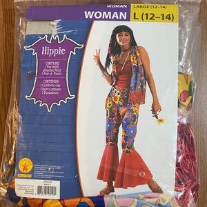 Hippie costume